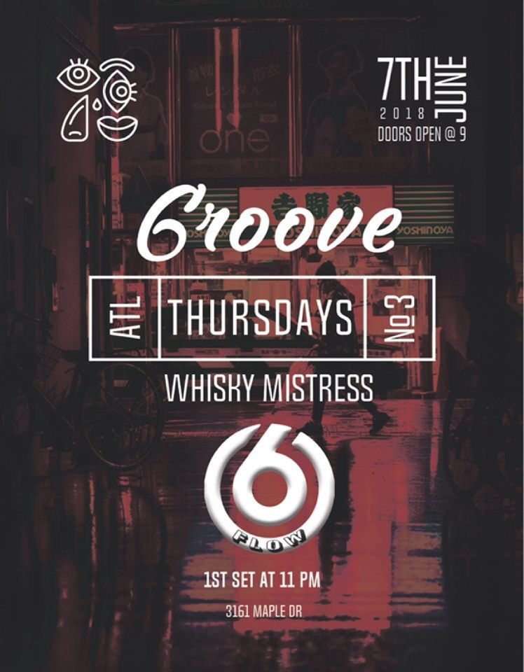 Six Flow @ Whiskey Mistress