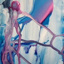 Bleeding color