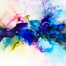 Splash of color (SOLD)