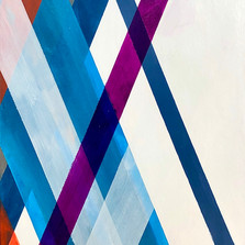 Layers in argyle