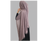 Thumbnail: Dusty pink Thai 2 tone Hijab