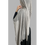 Thumbnail: Light grey Thai 2 tone Hijab