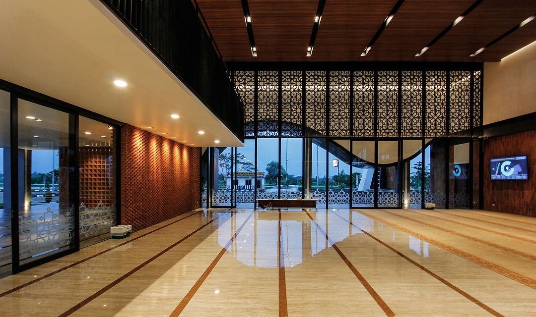 masjid mandiri syariah