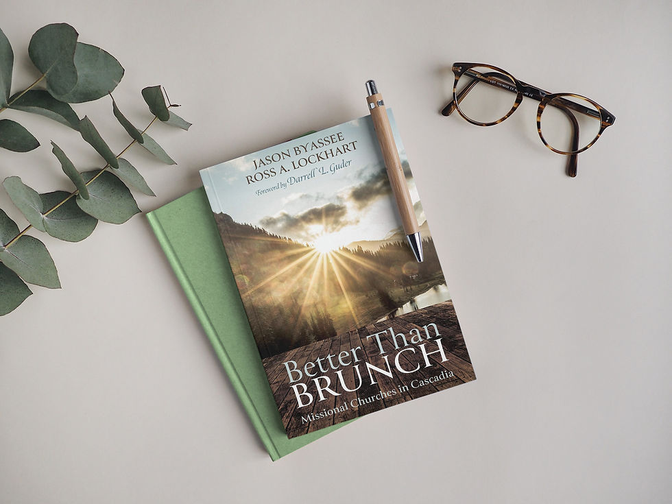 Better than Brunch