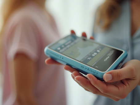 Empowering Women's Health: POM's Tech Innovations