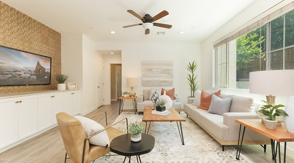 Tips for Sellers: Staging