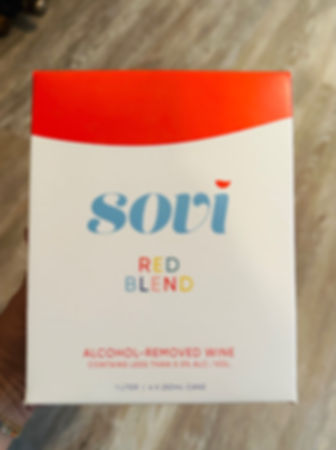 Sovi Red Blend