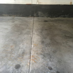 Small garage grinding and polishing