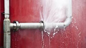 Tips for When a Water Pipe Bursts