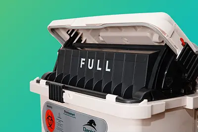 Clean Facilities & Safe Sharps — Handled by One Reliable Team