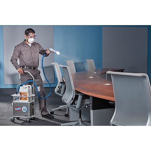Office Building Disinfection