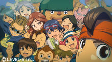 INAZUMA ELEVEN (JEU VIDEO)
