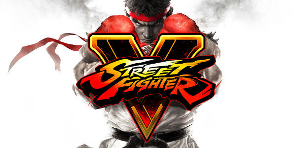 STREET FIGHTER V