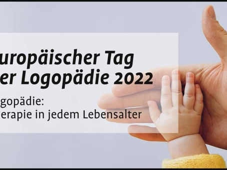 Tag der Logopädie