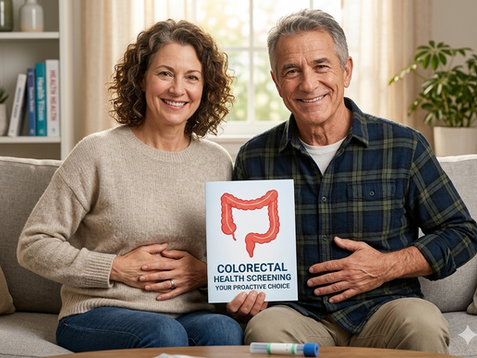 Colon Cancer Screening: The Test That Could Save Your Life (And Why It’s Not as Scary as You Think)