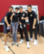 2022 TVB 藝員訓練班_公會獲邀教授動作篇