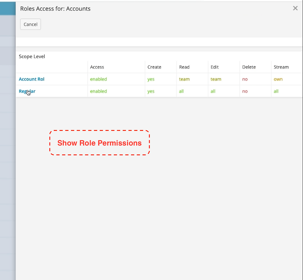 Thumbnail: EspoCRM Admin Pro