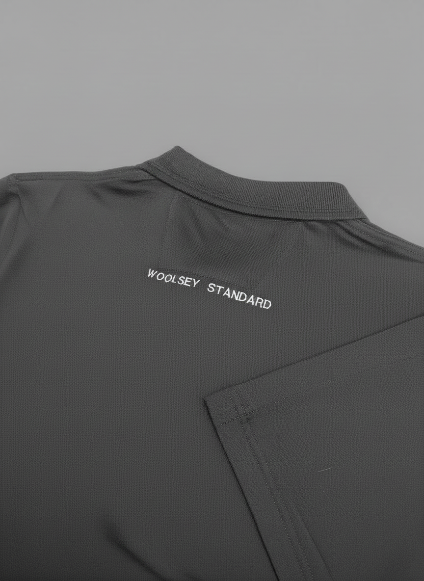 Thumbnail: The Cotton Jersey Polo