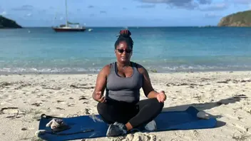 Salt Pond St. John Morning Group Meditation