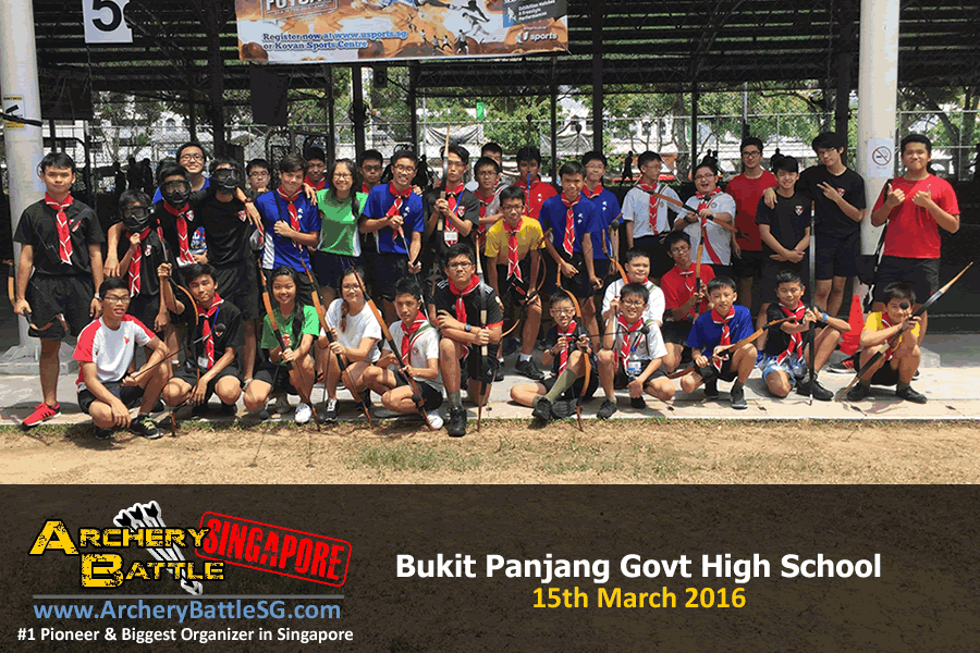 Bukit Panjang Govt High School