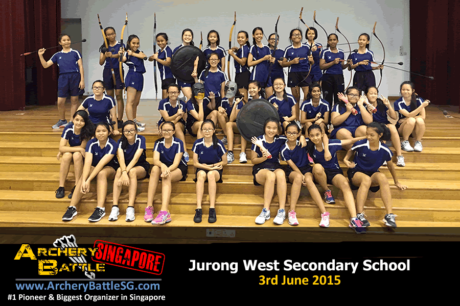 Jurong West Secondary School