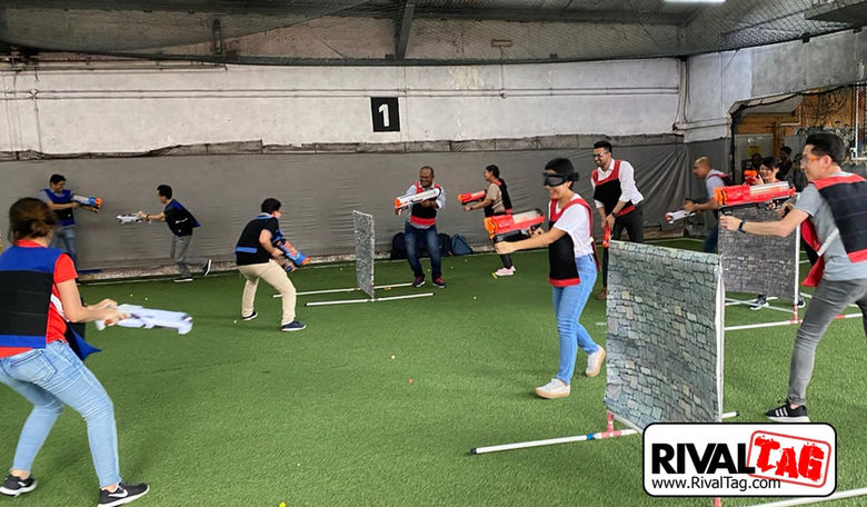 Rival Tag at Team bonding sg