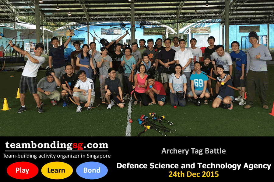 Defense Science Technology Agency