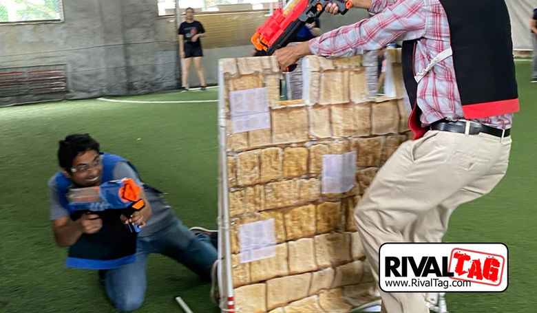 Rival Tag at Team bonding sg