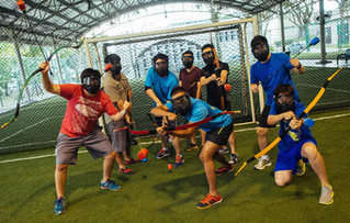Archery Tag Singapore: A Great Team Building Game In Singapore