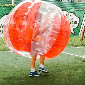 Bubble Soccer - Team Building Activity Game in Singapore