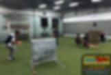 Midnight Dart War NERF Singapore event obstacles setup