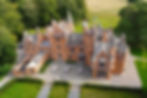Aldourie Castle - Loch Ness, Inverness, Scotland