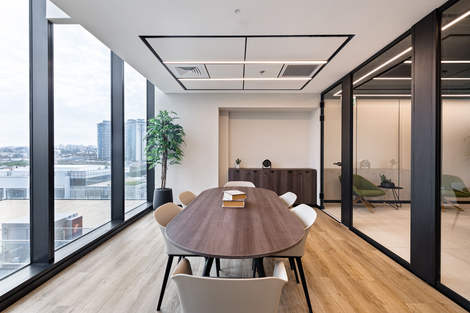 משרד מעוצב שגית בר חן