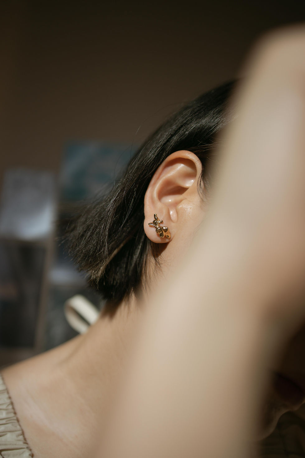 Thumbnail: Creature Earring