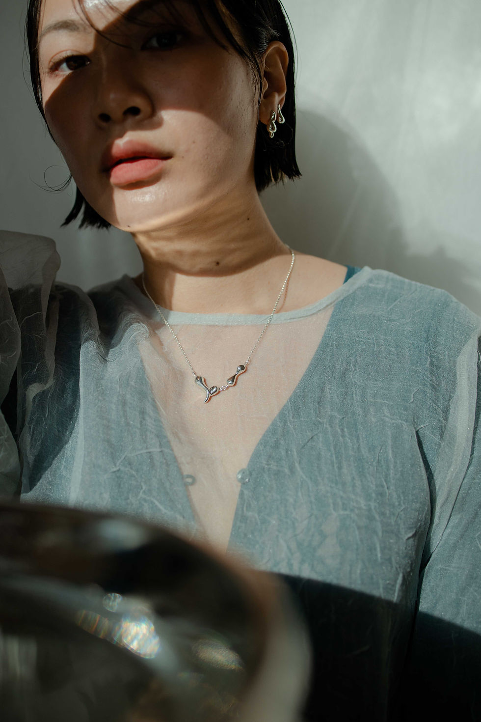 Thumbnail: Into The Heart Necklace