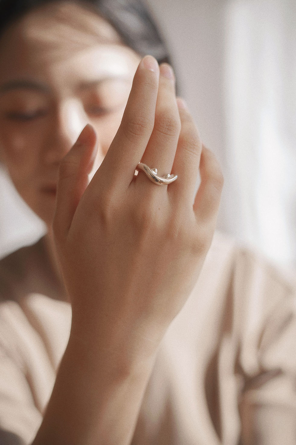 Thumbnail: Smile Ring