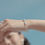 Thumbnail: Dream like Clouds Full Bracelet