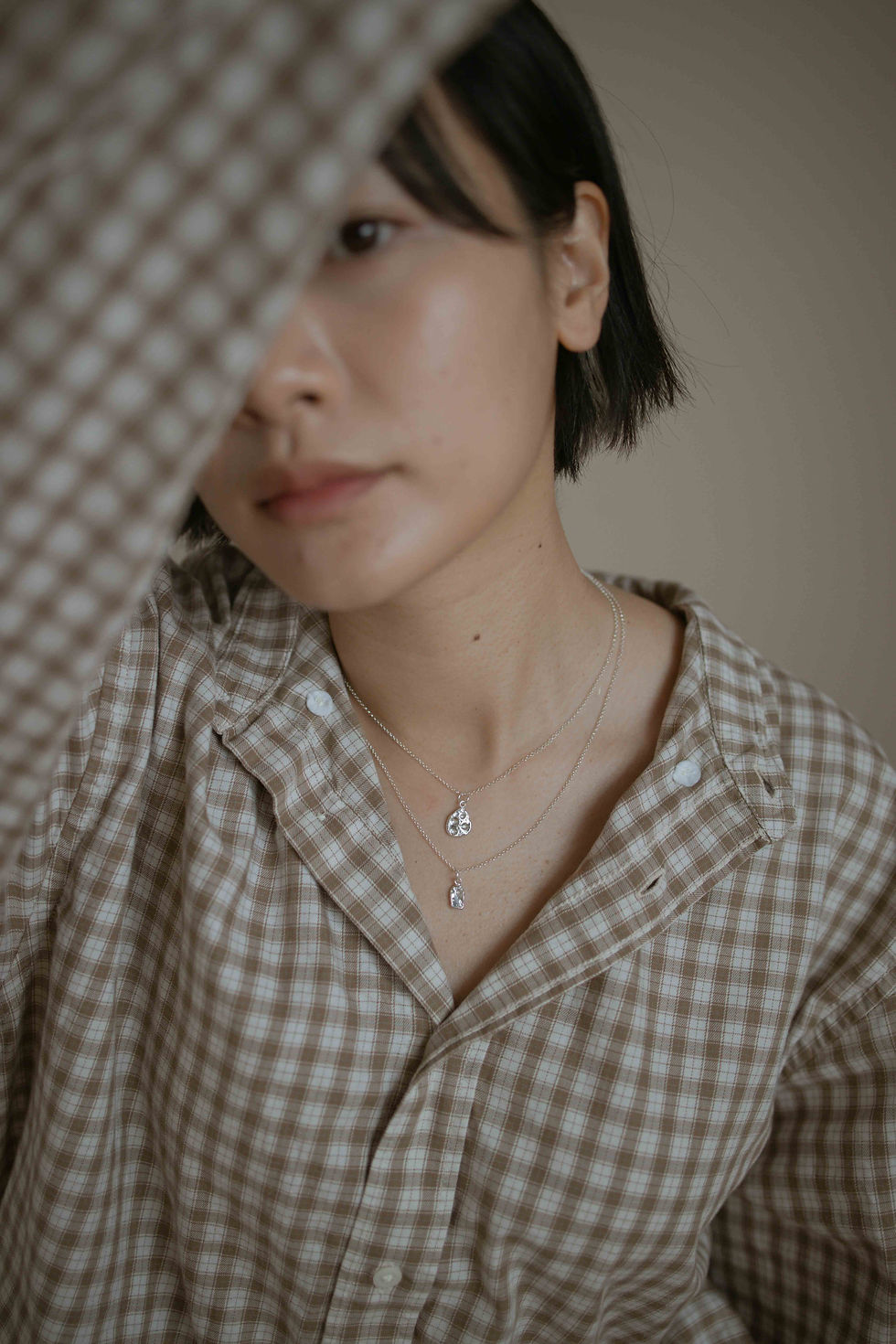 Thumbnail: Ocean Treasure #14 Necklace (OOAK)