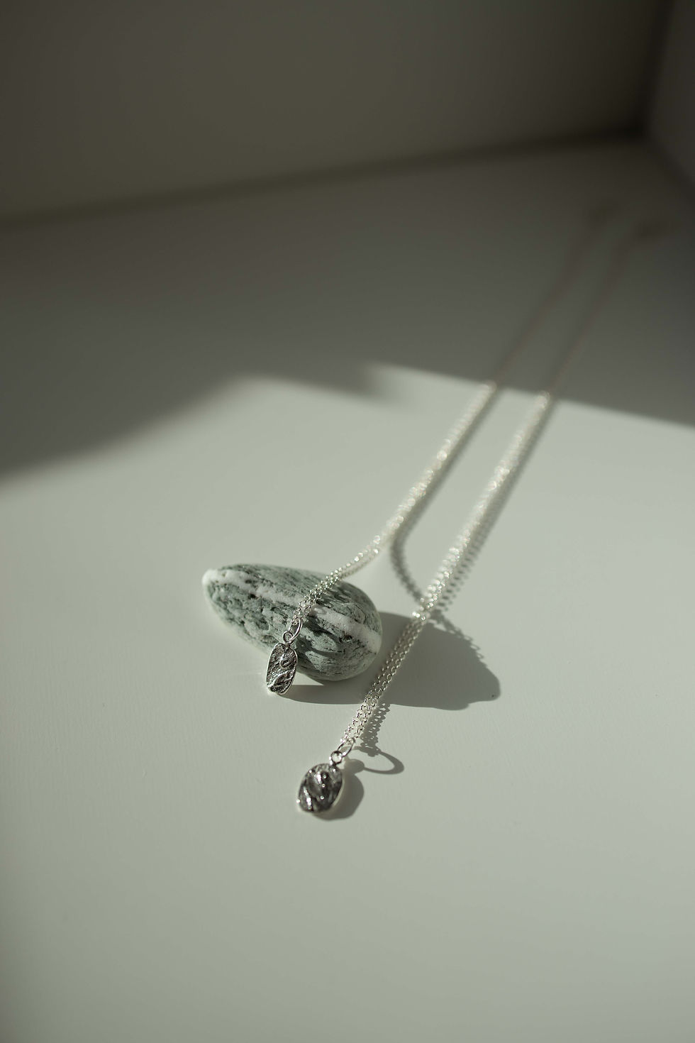 Thumbnail: Ocean Treasure #4 Necklace (OOAK)