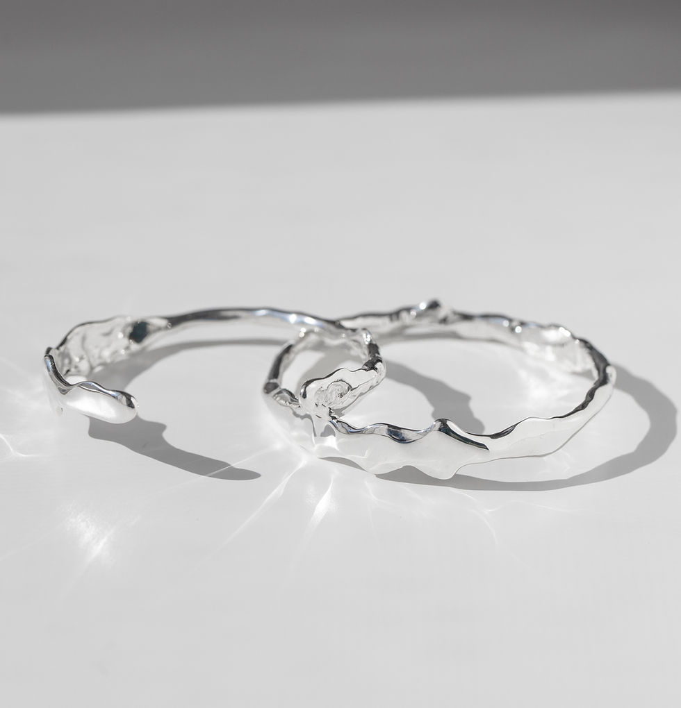 Thumbnail: Journey Open Bangle