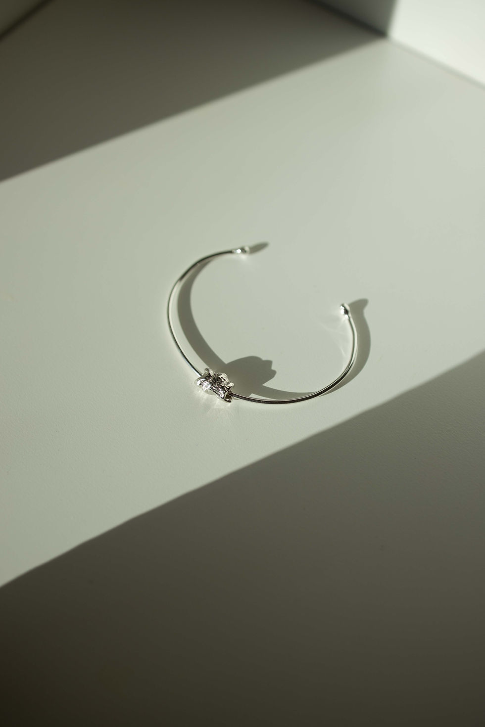 Thumbnail: Tube Bangle