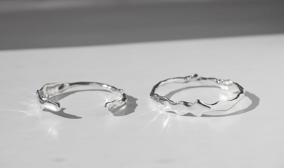 Thumbnail: Journey Open Bangle