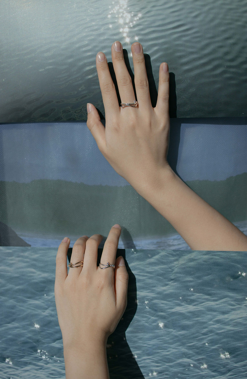 Thumbnail: Belong Ring (OOAK)