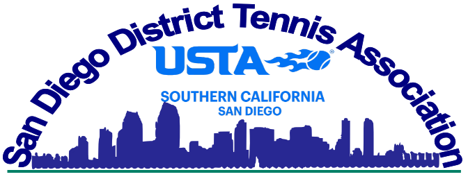 Adult Schedule | San Diego District Tennis Association