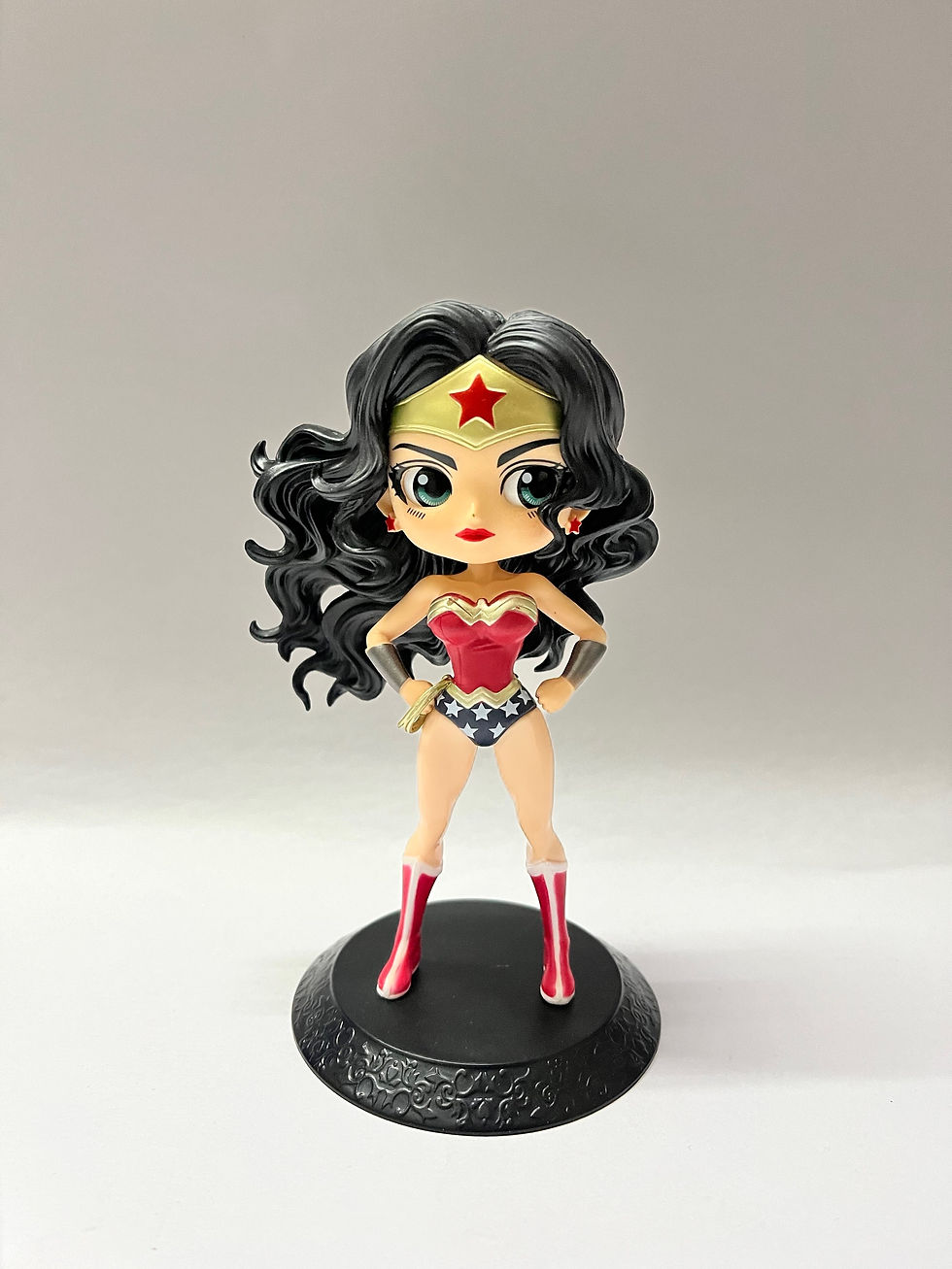 Wonder Woman - Q posket