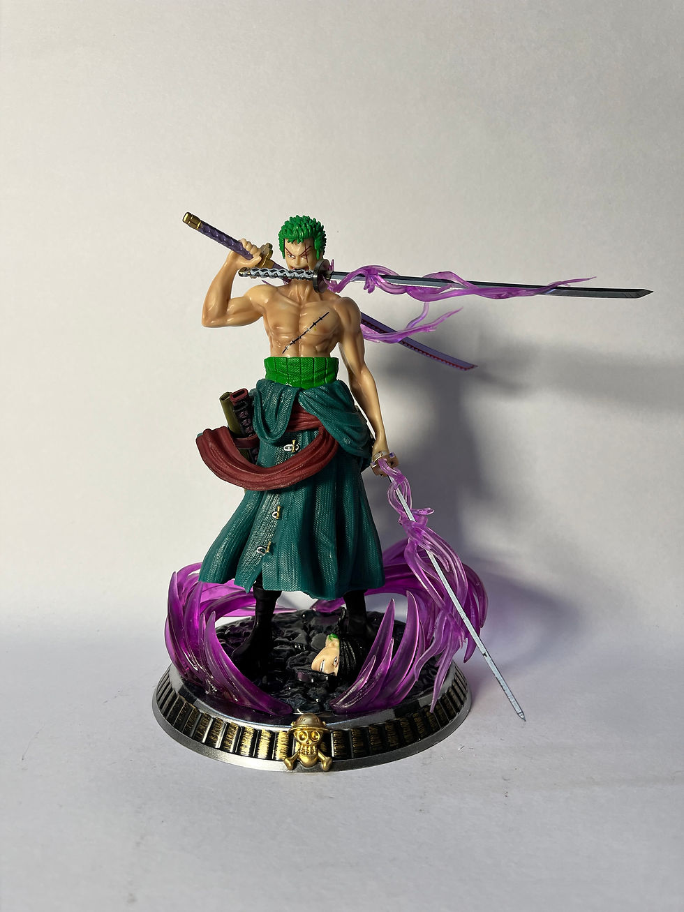 Zoro - Fierce Stance