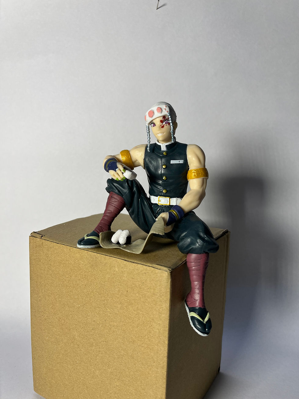 Uzui Tengen - Tabemono