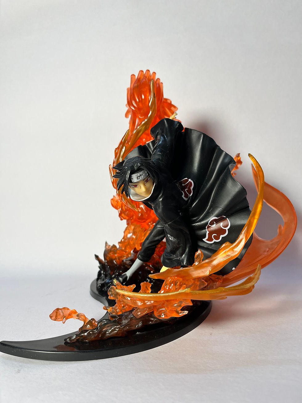 Itachi Susanoo Fight Mode