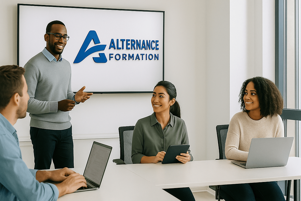 Alternance Formation secrétaire comptable