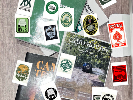 North American Land Rover Clubs in 2024